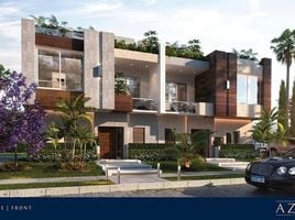 4 Bedroom House for sale at Azzar 2, The 5th Settlement, New Cairo City