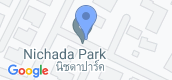 地图概览 of Nichada Park