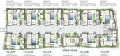 Master Plan of Soho Residence Koh Samui