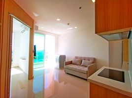 1 Schlafzimmer Appartement zu verkaufen im City Garden Tower, Nong Prue, Pattaya