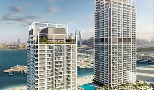 2 Bedrooms Apartment for sale in EMAAR Beachfront, Dubai Beach Mansion