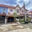 3 Bedroom Townhouse for sale at Baan Taweethong 110, Nong Khang Phlu