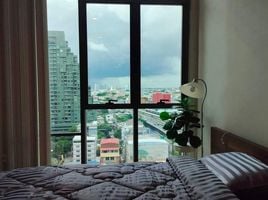 1 Bedroom Condo for sale at The Room BTS Wongwian Yai, Bang Lamphu Lang