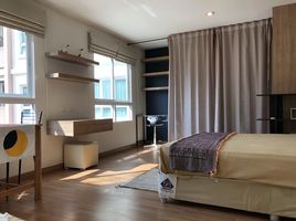 Studio Apartment for sale at U Sabai Rama 4 - Kluaynamthai, Phra Khanong