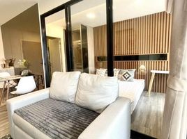 1 Schlafzimmer Appartement zu vermieten im IKON Sukhumvit 77, Suan Luang