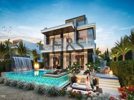 6 Bedroom Villa for sale at Venice, DAMAC Lagoons