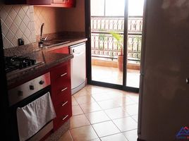 2 Schlafzimmer Appartement zu vermieten im appartement sur victor hugo, Na Menara Gueliz, Marrakech