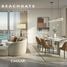 3 Bedroom Apartment for sale at Beachgate by Address, EMAAR Beachfront