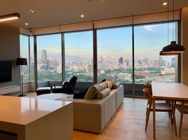 2 Bedroom Condo for rent at Saladaeng One, Si Lom, Bang Rak