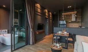 1 Schlafzimmer Wohnung zu verkaufen in Rawai, Phuket Saturdays Residence
