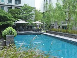 Studio Condo for rent at Chapter One The Campus Kaset , Lat Yao