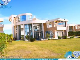 7 Bedroom Villa for sale at Marseilia Beach 4, Sidi Abdel Rahman, North Coast
