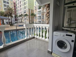 1 Bedroom Condo for rent at Seven Seas Cote d'Azur, Nong Prue