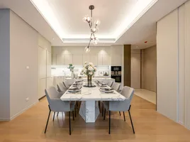 2 спален Кондо в аренду в Baan Sindhorn, Lumphini