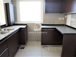 2 Bedroom Apartment for sale at Burooj Views, Blue Towers, Al Dhafrah