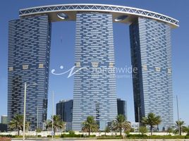 1 Bedroom Apartment for sale at The Gate Tower 3, Shams Abu Dhabi