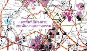 N/A Grundstück zu verkaufen in Map Kha, Rayong 