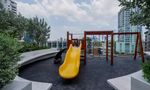 Детская площадка на открытом воздухе at FYNN Asoke Sukhumvit 10