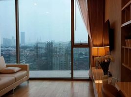 1 Schlafzimmer Appartement zu vermieten im The Breeze Narathiwas, Chong Nonsi, Yan Nawa, Bangkok