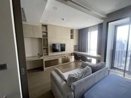 Studio Apartment for rent at Ashton Chula-Silom, Si Phraya