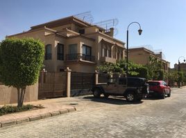 5 Bedroom Villa for sale at Rayhana Compound, Al Wahat Road, 6 October City, Giza