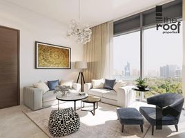 1 Bedroom Condo for sale at The Crest, Sobha Hartland, Mohammed Bin Rashid City (MBR)