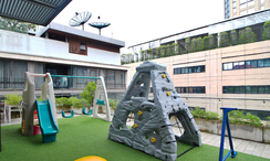 Фото 1 of the Детская площадка на открытом воздухе at Villa 24