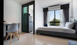 Studio Condominium a vendre à Kathu, Phuket Central Hill View