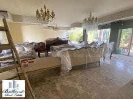 6 Bedroom House for rent at Lake View, The 5th Settlement, New Cairo City