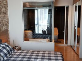 1 Schlafzimmer Appartement zu vermieten im Rhythm Sathorn, Thung Wat Don