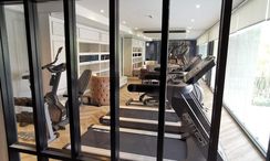 사진들 2 of the Communal Gym at NEWERA CONDO Ekamai – Ramintra