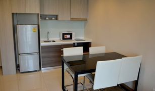 1 Bedroom Apartment for sale in Khlong Tan Nuea, Bangkok Park 19 Residence