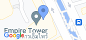 Map View of The Empire Tower