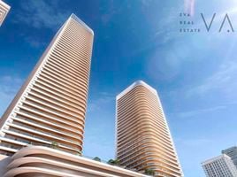 1 बेडरूम अपार्टमेंट for sale at Grand Bleu Tower, EMAAR Beachfront