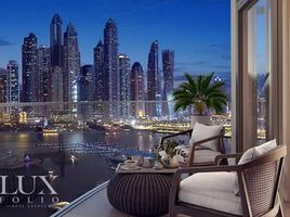 1 बेडरूम अपार्टमेंट for sale at Palace Beach Residence, EMAAR Beachfront