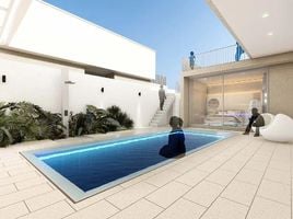 3 Schlafzimmer Haus zu verkaufen im Ocean Oasis Pool Villa, Thap Tai