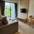 Studio Appartement zu vermieten im The Greenston Thonglor 21 Residence, Khlong Tan Nuea