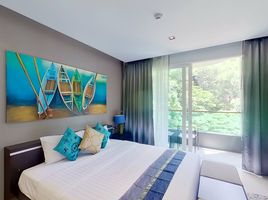 Studio Apartment for sale at The Emerald Terrace, Patong, Kathu, Phuket