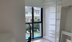 2 chambres Condominium a vendre à Lat Phrao, Bangkok CHAMBERS CHAAN Ladprao - Wanghin