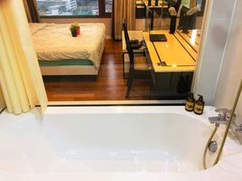 1 Schlafzimmer Appartement zu vermieten im Amanta Lumpini, Thung Mahamek