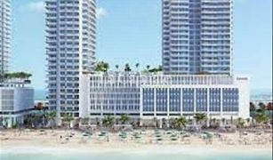 EMAAR Beachfront, दुबई Marina Vista में 1 बेडरूम अपार्टमेंट बिक्री के लिए