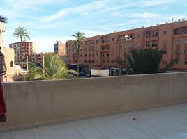 2 Bedroom Apartment for sale at Appartement à Vendre 115 m² AV.Mozdalifa Marrakech., Na Menara Gueliz