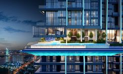 Фото 1 of the Communal Pool at Sapphire Luxurious Condominium Rama 3