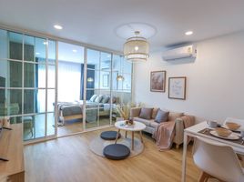 Studio Wohnung zu verkaufen im Nakhon Ping City View1 Condominium, Chang Phueak