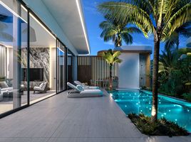 3 Bedroom Villa for sale at Capella Villas, Rawai, Phuket Town