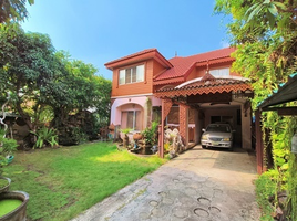 3 Schlafzimmer Haus zu verkaufen im Sammakorn Nimitmai, Sam Wa Tawan Ok, Khlong Sam Wa