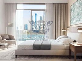 1 Bedroom Apartment for sale at Marina Vista, EMAAR Beachfront