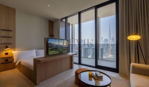 Studio Apartment for sale in DAMAC Towers by Paramount, Dubai SRG Upside