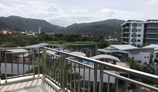 1 Bedroom Condo for sale in Chalong, Phuket Chalong Miracle Lakeview