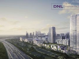 1 Bedroom Condo for sale at Design Quarter, DAMAC Towers by Paramount